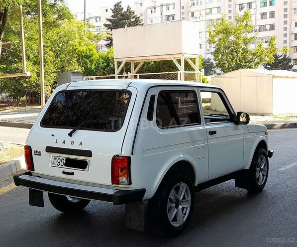 LADA (VAZ) Niva 2021, 20,900 km - 1.7 l - Bakı