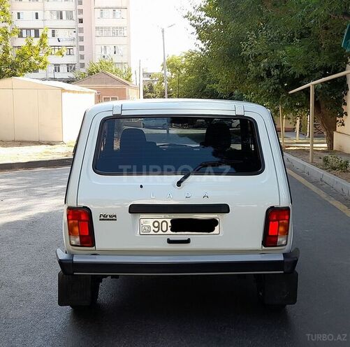 LADA (VAZ) Niva 2021, 20,900 km - 1.7 l - Bakı