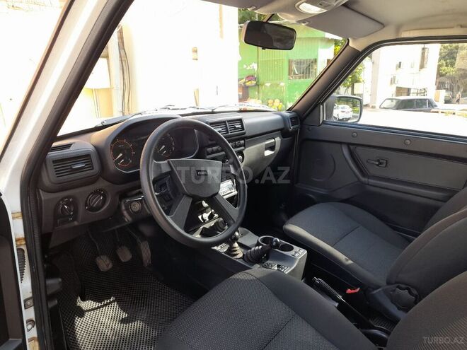 LADA (VAZ) Niva 2021, 20,900 km - 1.7 l - Bakı