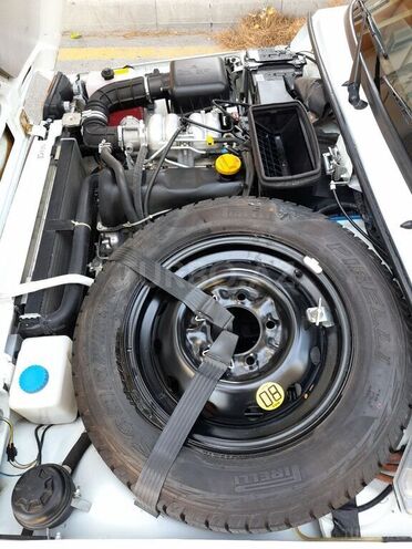 LADA (VAZ) Niva 2021, 20,900 km - 1.7 l - Bakı