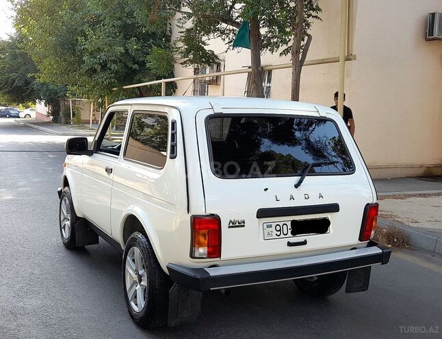LADA (VAZ) Niva 2021, 20,900 km - 1.7 l - Bakı