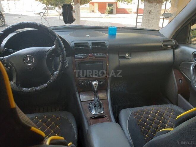Mercedes C 240 2002, 348,781 km - 2.6 l - Bakı