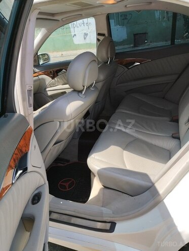 Mercedes E 320 2003, 236,000 km - 3.2 l - Bakı