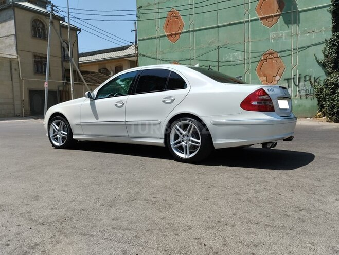 Mercedes E 320 2003, 236,000 km - 3.2 l - Bakı