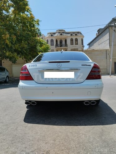Mercedes E 320 2003, 236,000 km - 3.2 l - Bakı