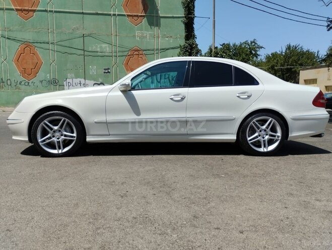 Mercedes E 320 2003, 236,000 km - 3.2 l - Bakı