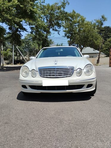 Mercedes E 320 2003, 236,000 km - 3.2 l - Bakı