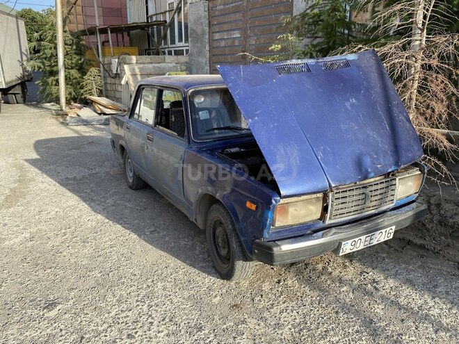 LADA (VAZ) 2107 2001, 20,000 km - 1.6 л - Bakı