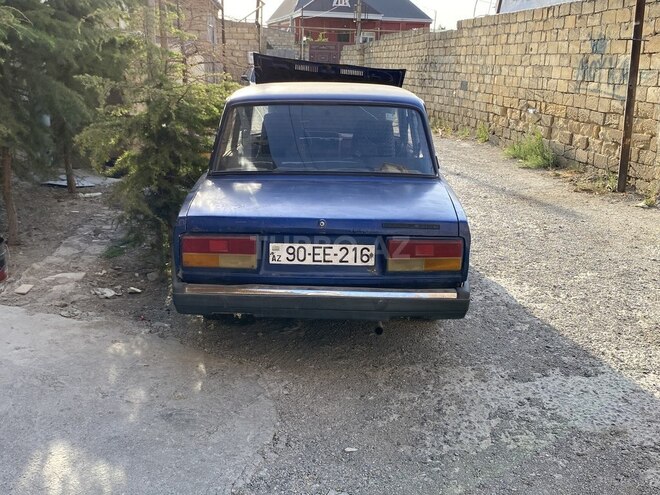 LADA (VAZ) 2107 2001, 20,000 km - 1.6 л - Bakı