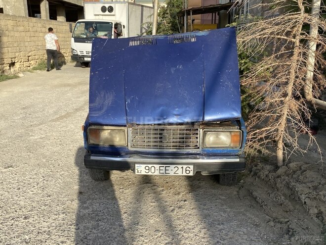 LADA (VAZ) 2107 2001, 20,000 km - 1.6 л - Bakı