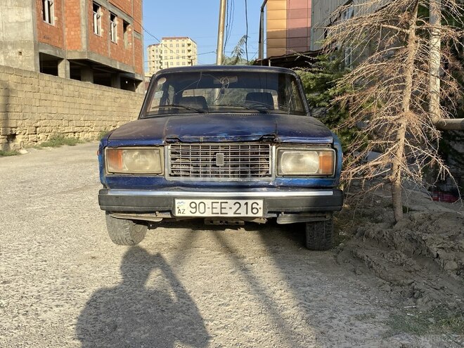 LADA (VAZ) 2107 2001, 20,000 km - 1.6 л - Bakı