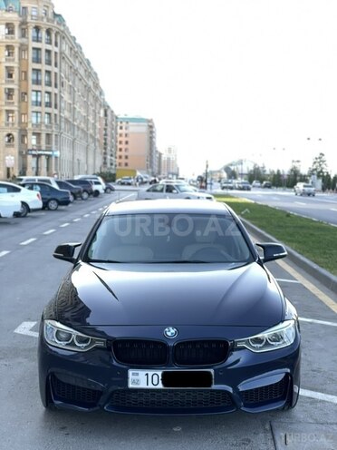 BMW 320 2014, 184,200 km - 2.0 l - Xırdalan
