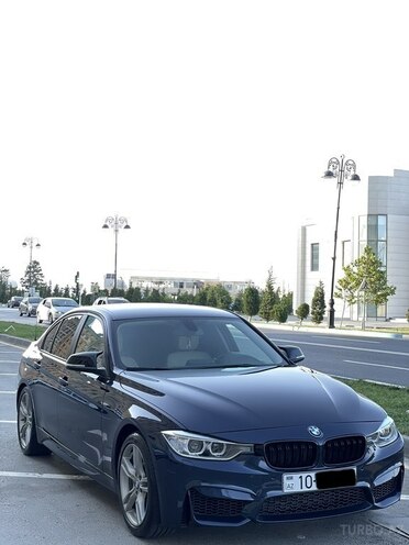 BMW 320 2014, 184,200 km - 2.0 l - Xırdalan
