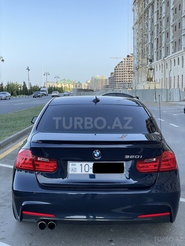BMW 320 2014, 184,200 km - 2.0 l - Xırdalan