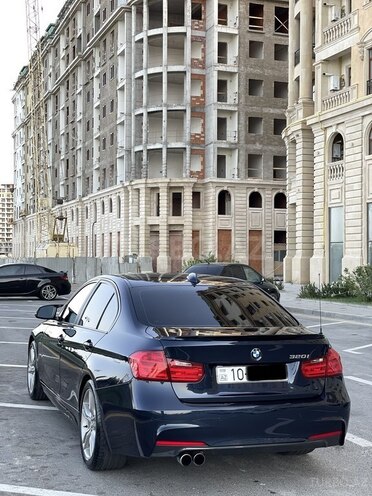 BMW 320 2014, 184,200 km - 2.0 l - Xırdalan