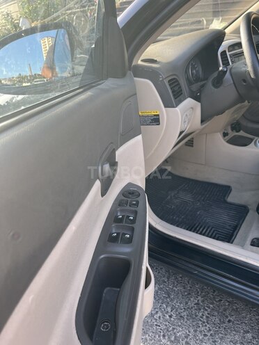 Hyundai Accent 2007, 97,000 km - 1.6 l - Bakı