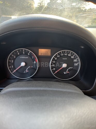 Hyundai Accent 2007, 97,000 km - 1.6 l - Bakı