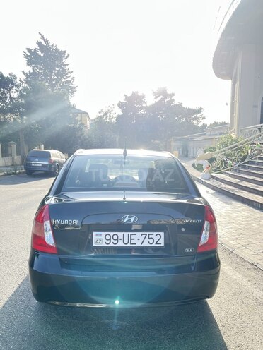 Hyundai Accent 2007, 97,000 km - 1.6 l - Bakı