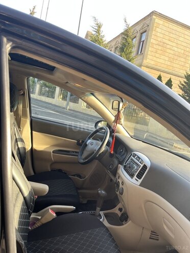 Hyundai Accent 2007, 97,000 km - 1.6 l - Bakı