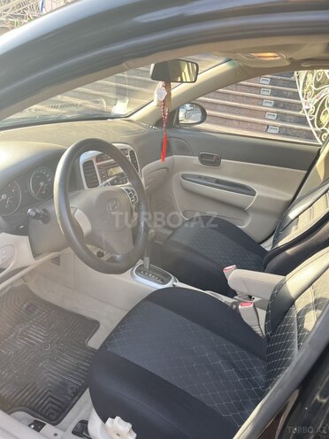 Hyundai Accent 2007, 97,000 km - 1.6 l - Bakı