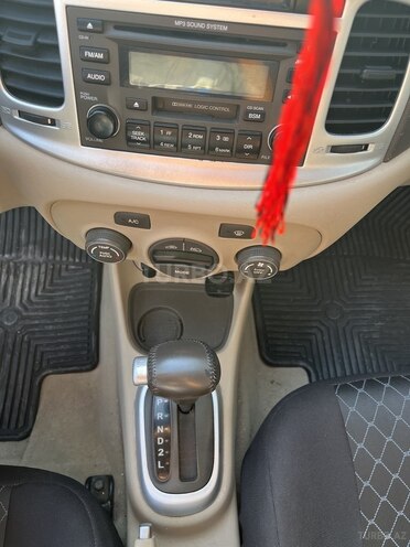Hyundai Accent 2007, 97,000 km - 1.6 l - Bakı