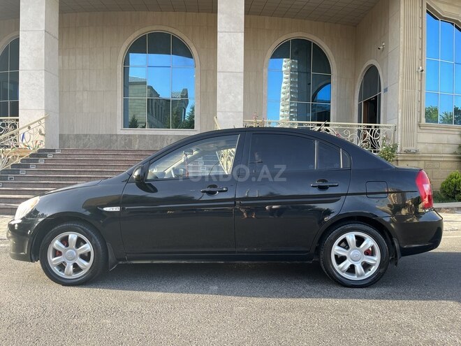 Hyundai Accent 2007, 97,000 km - 1.6 l - Bakı