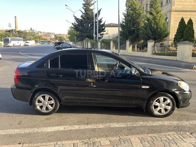 Hyundai Accent 2007, 97,000 km - 1.6 l - Bakı