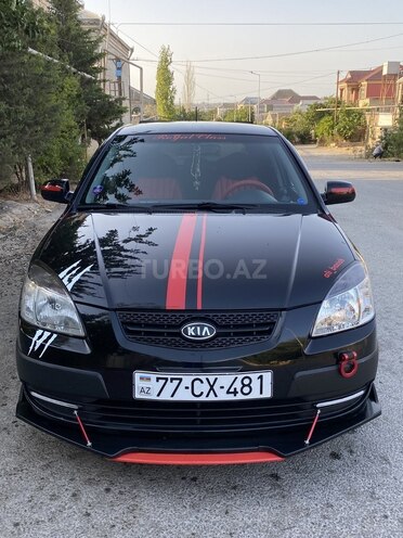 Kia Rio 2008, 187,000 km - 1.4 l - Bakı