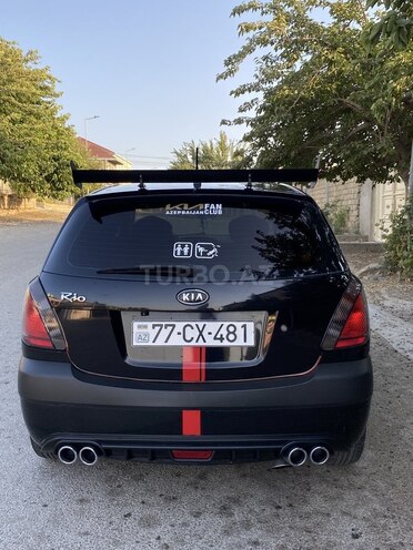 Kia Rio 2008, 187,000 km - 1.4 l - Bakı