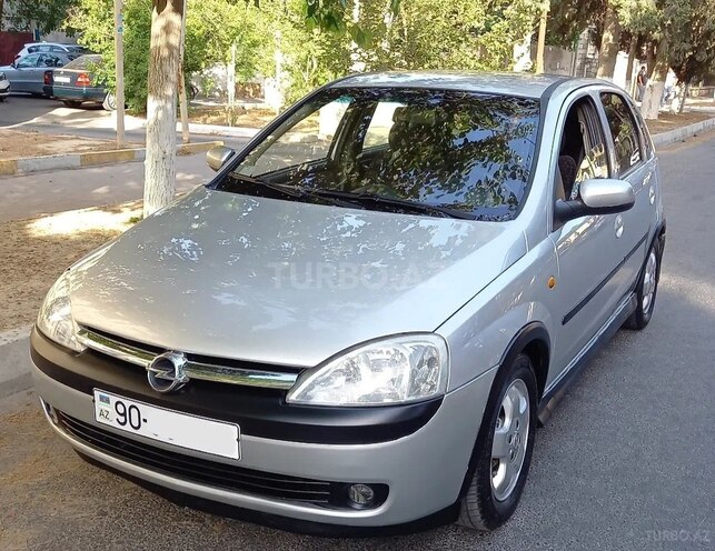 Opel Vita 2002, 276,000 km - 1.4 l - Bakı