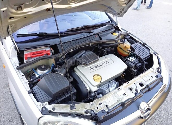 Opel Vita 2002, 276,000 km - 1.4 l - Bakı
