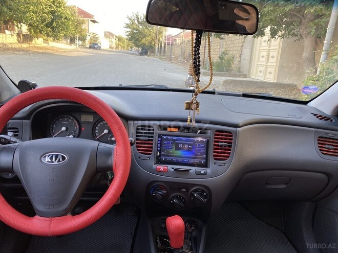 Kia Rio 2008, 187,000 km - 1.4 l - Bakı