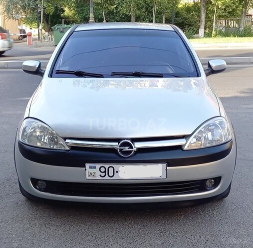 Opel Vita 2002, 276,000 km - 1.4 l - Bakı