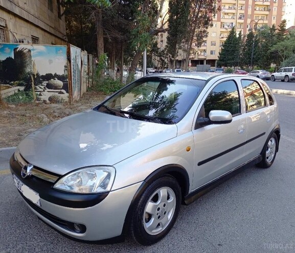 Opel Vita 2002, 276,000 km - 1.4 l - Bakı