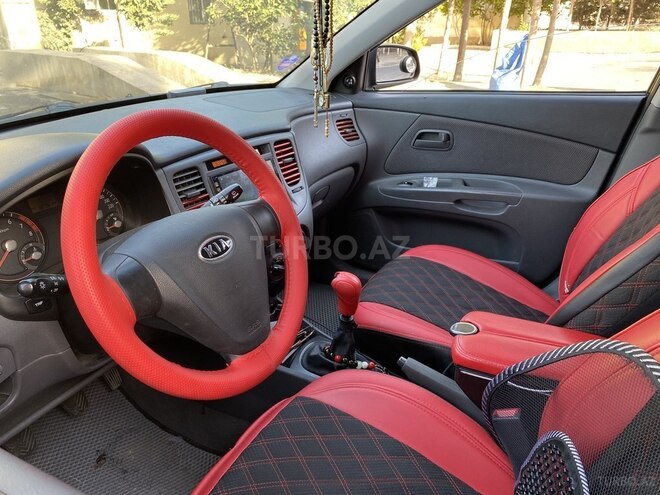 Kia Rio 2008, 187,000 km - 1.4 l - Bakı