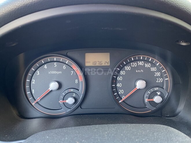 Kia Rio 2008, 187,000 km - 1.4 l - Bakı