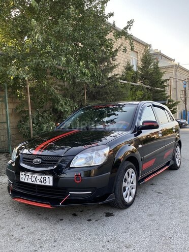 Kia Rio 2008, 187,000 km - 1.4 l - Bakı