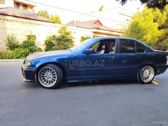 BMW 320 1995, 220,000 km - 2.0 л - Bakı