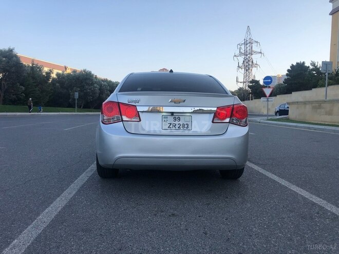 Chevrolet Cruze 2011, 328,953 km - 1.4 l - Bakı