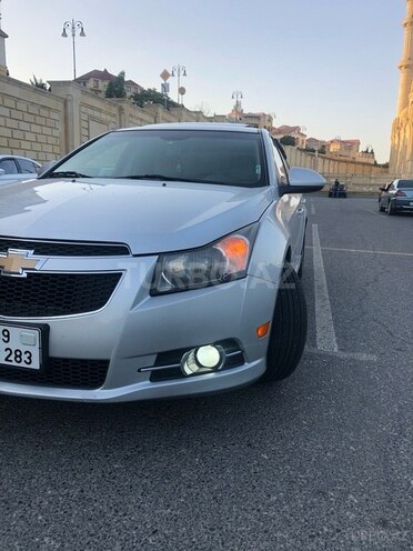 Chevrolet Cruze 2011, 328,953 km - 1.4 l - Bakı