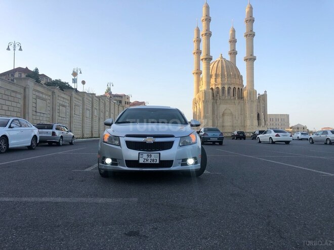 Chevrolet Cruze 2011, 328,953 km - 1.4 l - Bakı