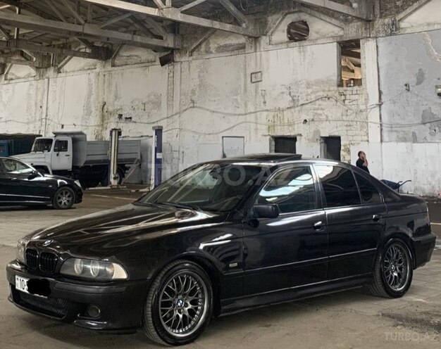 BMW 528 1998, 500,000 km - 2.8 l - Bakı