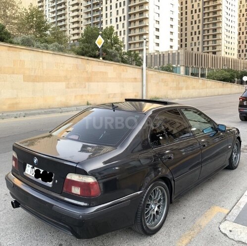 BMW 528 1998, 500,000 km - 2.8 l - Bakı