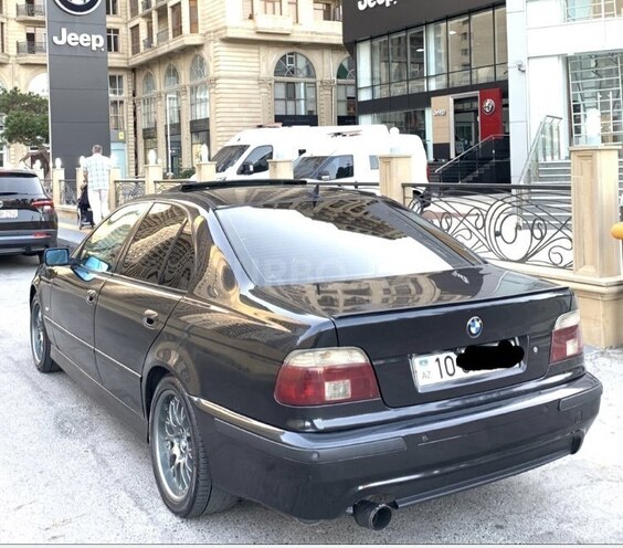 BMW 528 1998, 500,000 km - 2.8 l - Bakı