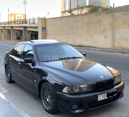 BMW 528 1998, 500,000 km - 2.8 l - Bakı