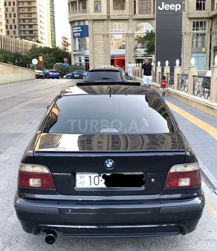 BMW 528 1998, 500,000 km - 2.8 l - Bakı