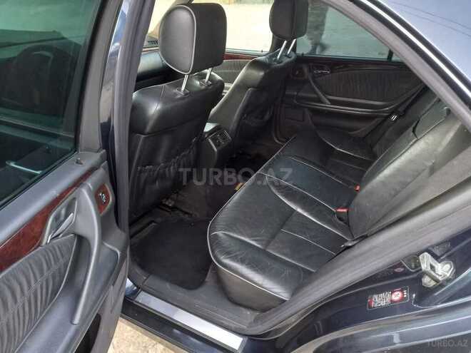 Mercedes E 240 1999, 362,400 km - 2.4 l - Bakı