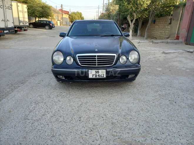 Mercedes E 240 1999, 362,400 km - 2.4 l - Bakı