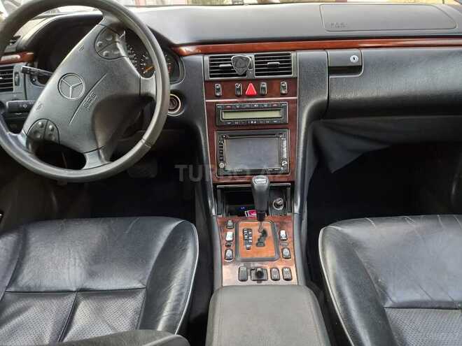 Mercedes E 240 1999, 362,400 km - 2.4 l - Bakı
