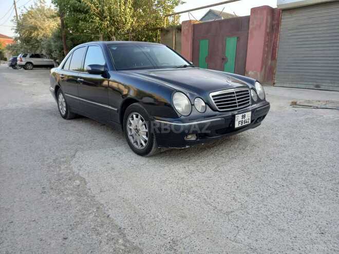 Mercedes E 240 1999, 362,400 km - 2.4 l - Bakı